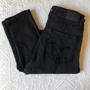 Levi's 721 High Rise Skinny Jeans